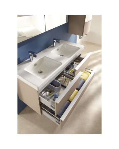 Смеситель для раковины с донным клапаном Jacob Delafon Aleo E72275-CP