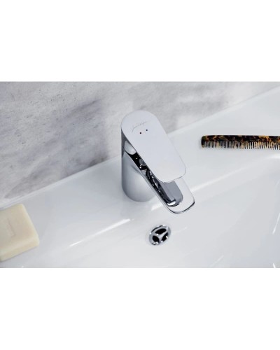 Смеситель для раковины с донным клапаном Jacob Delafon Aleo E72275-CP