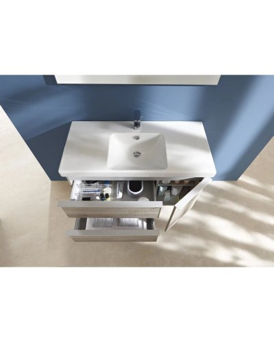 Смеситель для раковины с донным клапаном Jacob Delafon Aleo E72275-CP