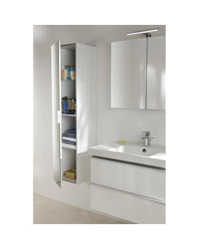 Смеситель для раковины с донным клапаном Jacob Delafon Aleo E72275-CP