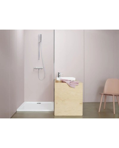 Смеситель для раковины с донным клапаном Jacob Delafon Aleo E72275-CP