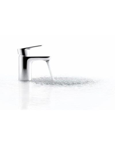 Смеситель для раковины с донным клапаном Jacob Delafon Aleo E72275-CP