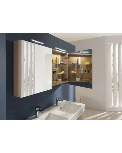 Смеситель для раковины с донным клапаном Jacob Delafon Aleo E72275-CP