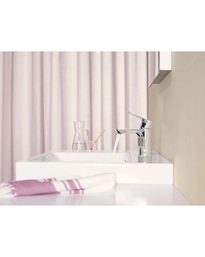 Смеситель для раковины с донным клапаном Jacob Delafon Aleo E72275-CP