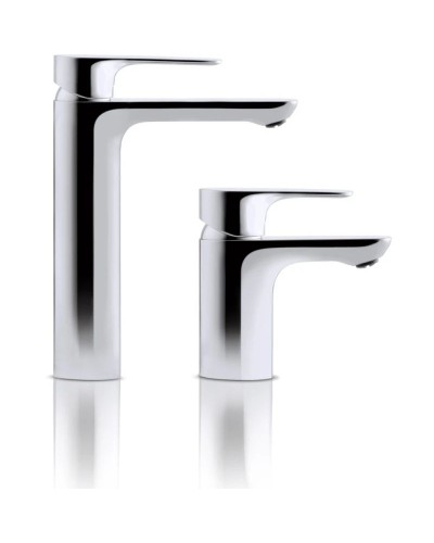 Смеситель для раковины с донным клапаном Jacob Delafon Aleo E72275-CP