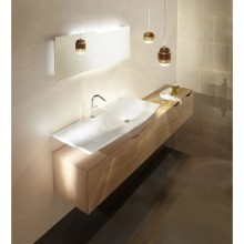 Смеситель для раковины без донного клапана Jacob Delafon Stillness E979-4-CP