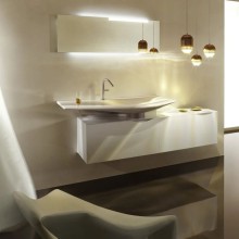 Смеситель для раковины без донного клапана Jacob Delafon Stillness E979-4-CP