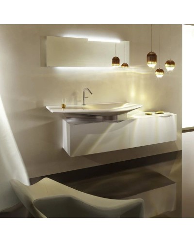 Смеситель для раковины без донного клапана Jacob Delafon Stillness E979-4-CP