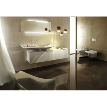 Смеситель для раковины без донного клапана Jacob Delafon Stillness E979-4-CP