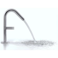 Смеситель для раковины без донного клапана Jacob Delafon Stillness E979-4-CP