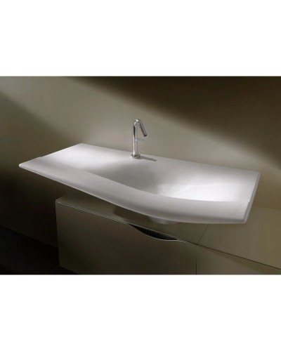 Смеситель для раковины без донного клапана Jacob Delafon Stillness E979-4-CP