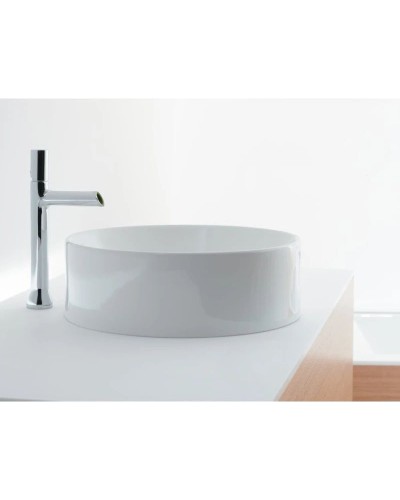 Смеситель для раковины с донным клапаном Jacob Delafon Toobi E8990-CP