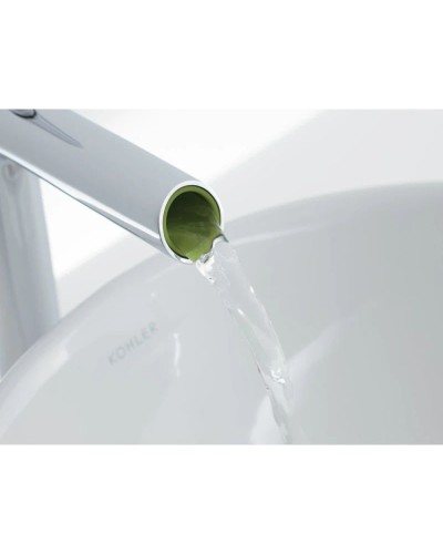 Смеситель для раковины с донным клапаном Jacob Delafon Toobi E8990-CP