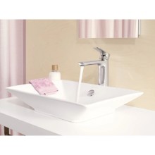 Смеситель для раковины Jacob Delafon Aleo E72299-CP