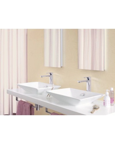 Смеситель для раковины Jacob Delafon Aleo E72299-CP