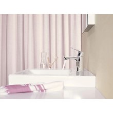 Смеситель для раковины без донного клапана Jacob Delafon Aleo E72277-CP