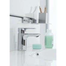 Смеситель для раковины без донного клапана Jacob Delafon Aleo E72277-CP