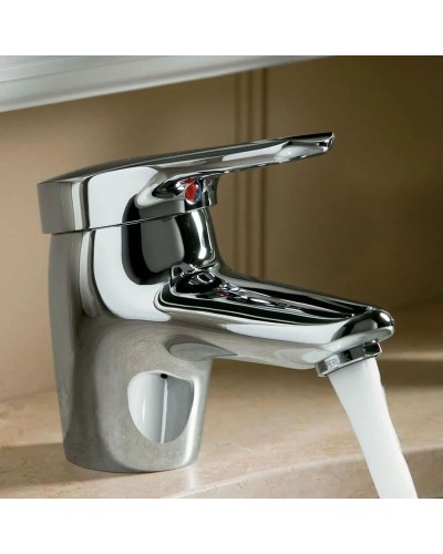 Смеситель для раковины с донным клапаном Jacob Delafon Kandel E660RU-CP