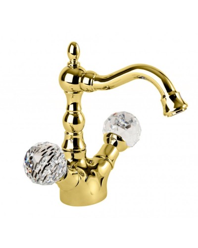 Смеситель для раковины CEZARES ATLANTIS-LS2-03/24-Sw/M