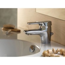 Смеситель для раковины с донным клапаном Jacob Delafon Kandel E660RU-CP