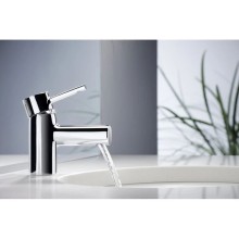 Смеситель для раковины с донным клапаном Jacob Delafon Cuff E37301-CP