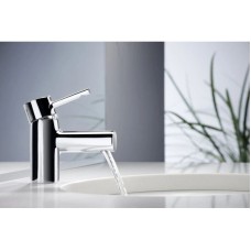 Смеситель для раковины с донным клапаном Jacob Delafon Cuff E37301-CP