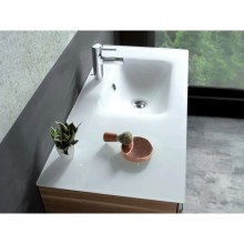 Смеситель для раковины с донным клапаном Jacob Delafon Cuff E37041-CP