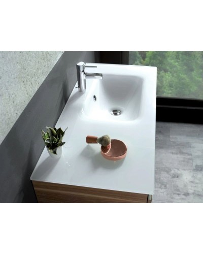 Смеситель для раковины с донным клапаном Jacob Delafon Cuff E37041-CP