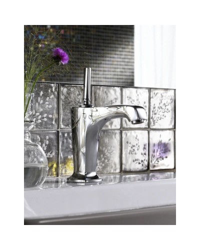 Смеситель для раковины с донным клапаном Jacob Delafon Margaux E16230-4-CP