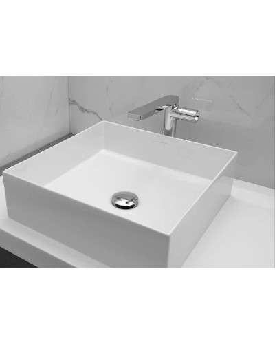 Смеситель для раковины с донным клапаном Jacob Delafon Composed E73159-CP