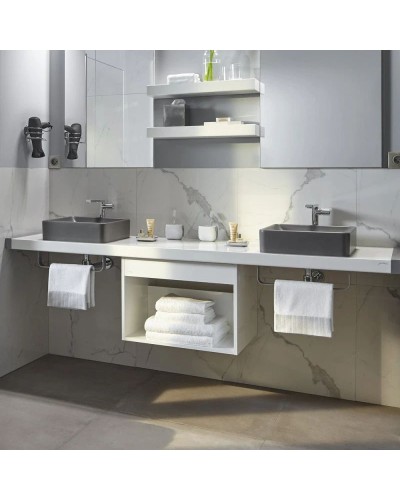 Смеситель для раковины с донным клапаном Jacob Delafon Composed E73159-CP