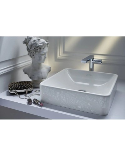 Смеситель для раковины с донным клапаном Jacob Delafon Composed E73159-CP