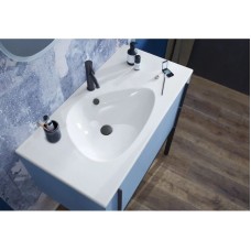 Смеситель для раковины с донным клапаном Jacob Delafon Nouvelle Vague E78335-BLV