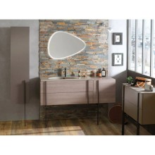 Смеситель для раковины с донным клапаном Jacob Delafon Nouvelle Vague E78335-BLV