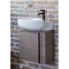 Смеситель для раковины с донным клапаном Jacob Delafon Nouvelle Vague E78335-BLV