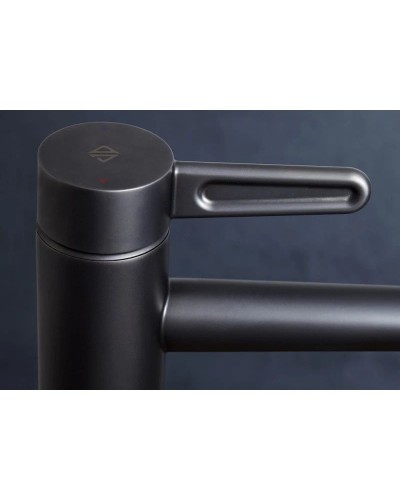 Смеситель для раковины с донным клапаном Jacob Delafon Nouvelle Vague E78335-BLV