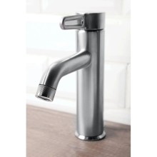 Смеситель для раковины без донного клапана Jacob Delafon Nouvelle Vague E78336-CAT