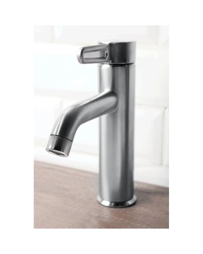 Смеситель для раковины без донного клапана Jacob Delafon Nouvelle Vague E78336-CAT