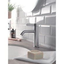 Смеситель для раковины без донного клапана Jacob Delafon Nouvelle Vague E78336-CAT