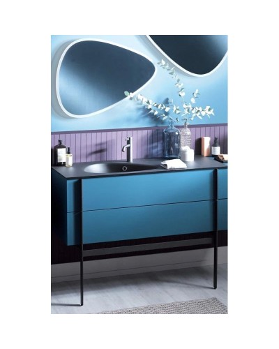 Смеситель для раковины без донного клапана Jacob Delafon Nouvelle Vague E78336-CAT