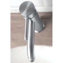 Смеситель для раковины без донного клапана Jacob Delafon Nouvelle Vague E78336-CAT