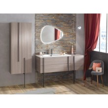 Смеситель для раковины без донного клапана Jacob Delafon Nouvelle Vague E78336-BLV