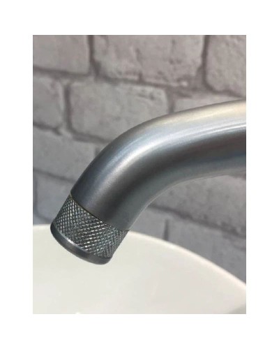 Смеситель для раковины без донного клапана Jacob Delafon Nouvelle Vague E78340-CAT