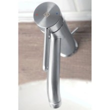 Смеситель для раковины с донным клапаном Jacob Delafon Nouvelle Vague E78337-CAT