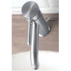 Смеситель для раковины с донным клапаном Jacob Delafon Nouvelle Vague E78337-CAT