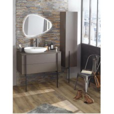 Смеситель для раковины с донным клапаном Jacob Delafon Nouvelle Vague E78337-BLV