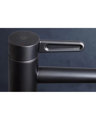 Смеситель для раковины с донным клапаном Jacob Delafon Nouvelle Vague E78337-BLV