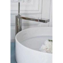 Смеситель для раковины без донного клапана Jacob Delafon Composed E73053-ND-CP