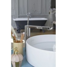 Смеситель для раковины без донного клапана Jacob Delafon Composed E73053-ND-CP