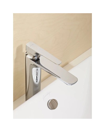 Смеситель для раковины без донного клапана Jacob Delafon Aleo+ E72336-4-CP